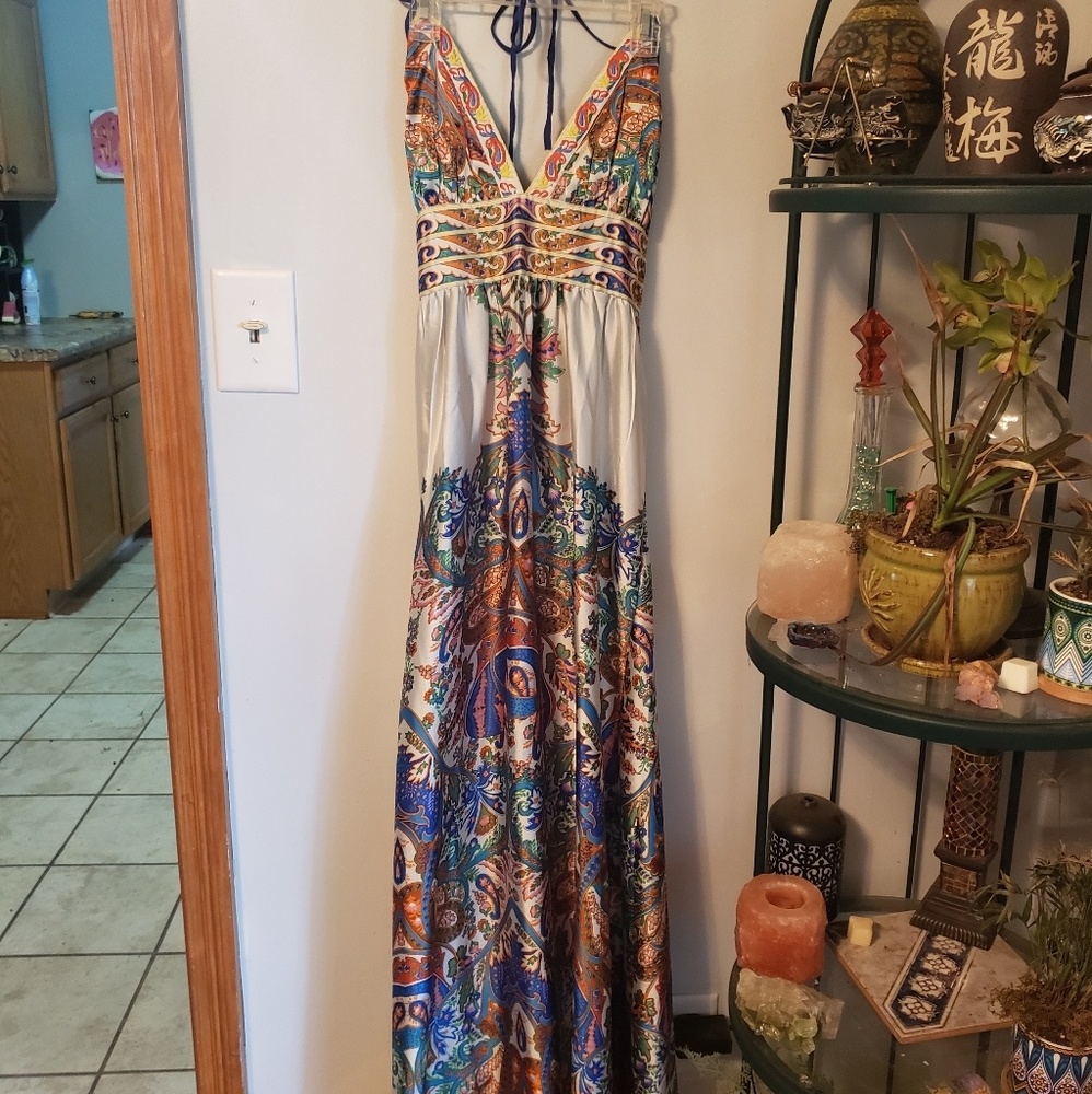 Formal KAS dress small
